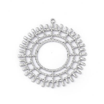 Non-Tarnish 304 Stainless Steel Pendants