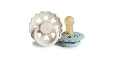 Frigg Fairytale Size 1:0-6 Months Pacifier The Ugly Duckling/Ole Lukoie