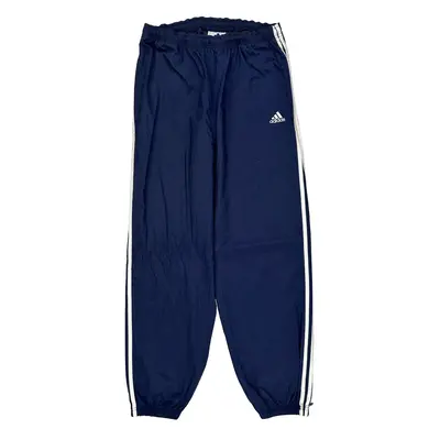 Adidas Joggers - Large Navy Polyester