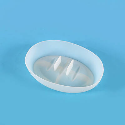 DIY Silicone Soap Holder Molds