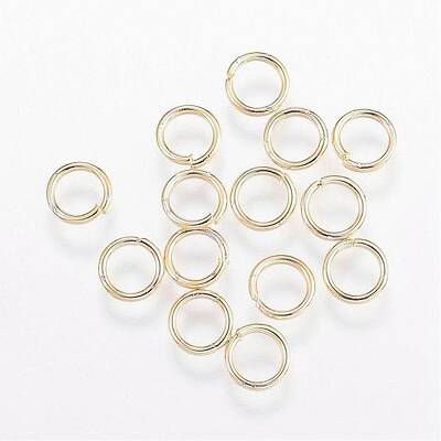 304 Stainless Steel Jump Rings