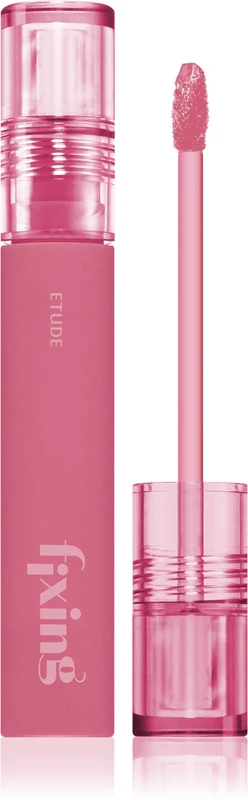 Etude Fixing Long Lasting Lipstick Matte Effect Color #10 Smoky Cherry 4 G