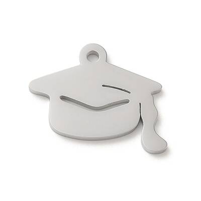 Non-Tarnish 304 Stainless Steel Pendants