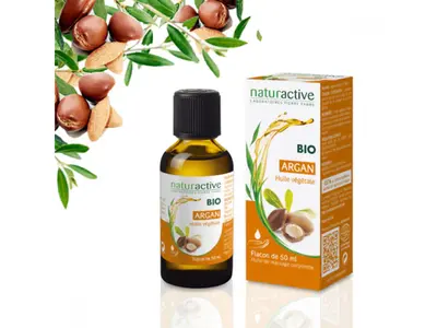 Naturactive Organic Argan Vegetable Oil 50ML