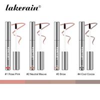 Lakerain Vintage Flawless Peel Off Matte Lip Stain High Pigment Waterproof Lipliner Comfort Wear for Sensitive Skin & Contour...