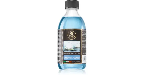 THD Recharge Oriental Flower refill for aroma diffusers 300 ml