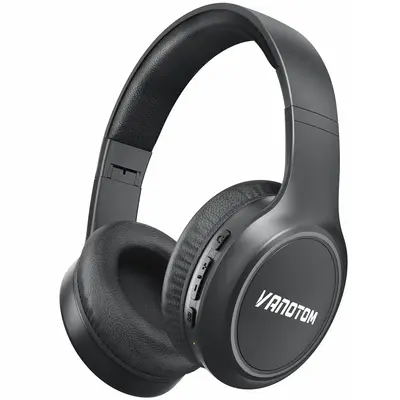 VANOTOM Wireless Headphone, Wireless Headset for Gaming, Foldable Headphone for Phones, Computers, MP3, Fun Gift, Electronics...
