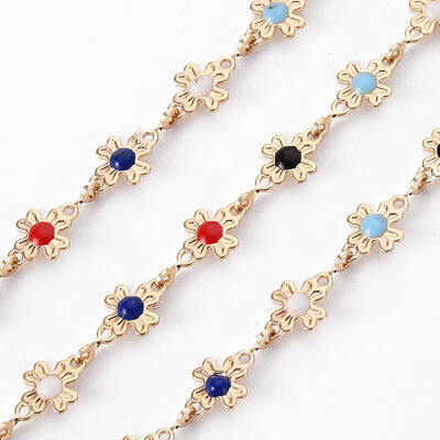 Handmade Brass Link Chains