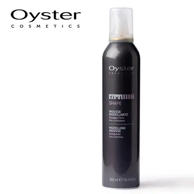 Oyster Fixi Shape Mousse Fiss.Forte Extra Definizione 300Ml.