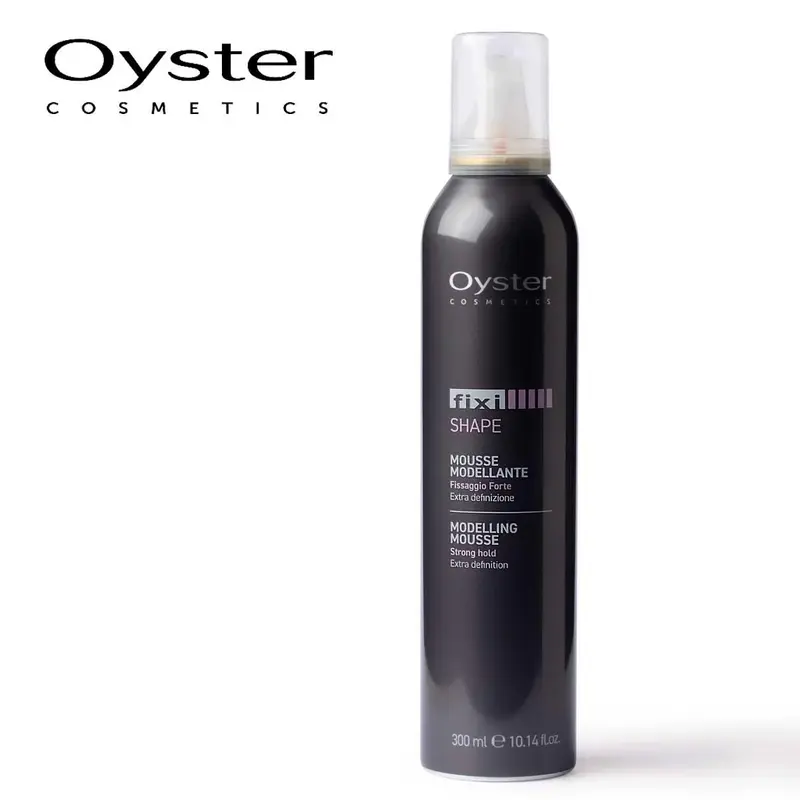 Oyster Fixi Shape Mousse Fiss.Forte Extra Definizione 300Ml.