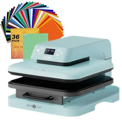 HTVRONT Automatic Heat Press Machine - 15\