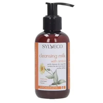 Sylveco Arnica Cleansing Milk, 150 ml