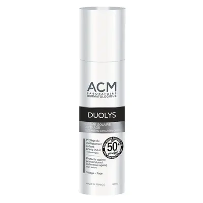 Laboratoire ACM Duolys Crema solare anti-età per il viso SPF 50+ 50 ml
