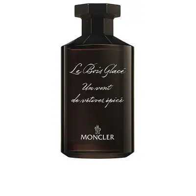 Moncler Le Bois Glace Eau de Parfum unisex 100 ml