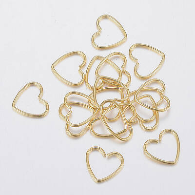 304 Stainless Steel Jump Rings