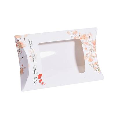 Paper Pillow Boxes
