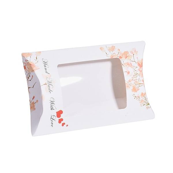 Paper Pillow Boxes