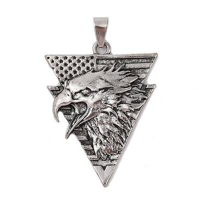 Tibetan Style Alloy Pendants