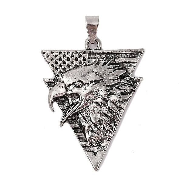 Tibetan Style Alloy Pendants