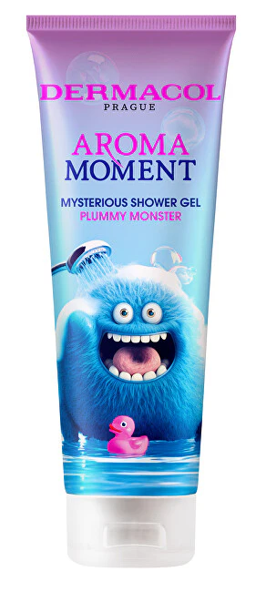 Dermacol Shower Gel Plummy Monster Aroma Moment 250 ml