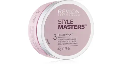 Revlon Style Masters Fiber Wax 85 g