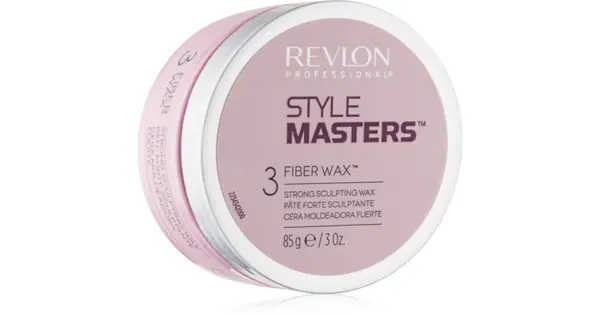 Revlon Style Masters Fiber Wax 85 g