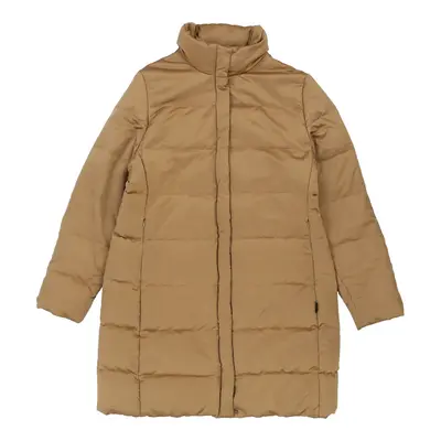 Moncler Puffer - Large Beige Down | Size: large