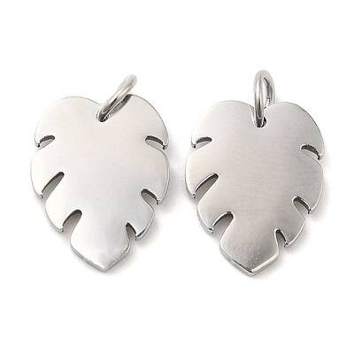 Non-Tarnish 304 Stainless Steel Pendants