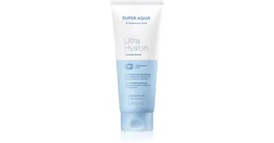Missha Super Aqua Ultra Hyalron Cleanser - 200 ml