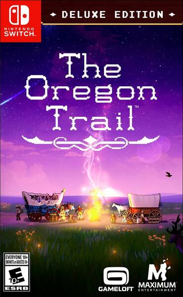 The Oregon Trail