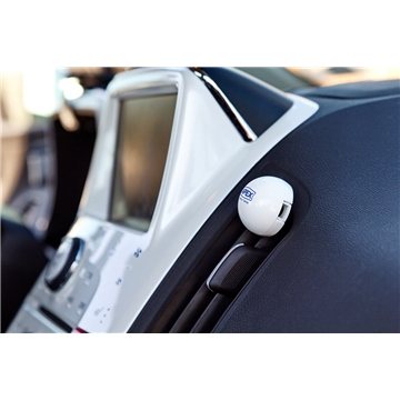 250 Customized Car Vent Air Freshener - Lemon Scent