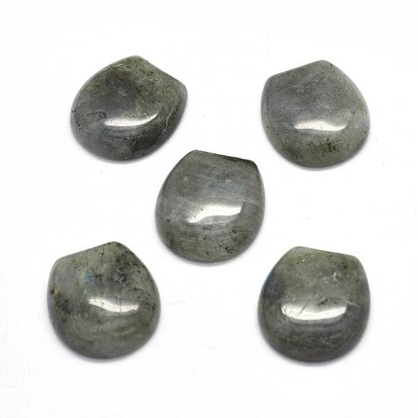 Natural Labradorite Cabochons
