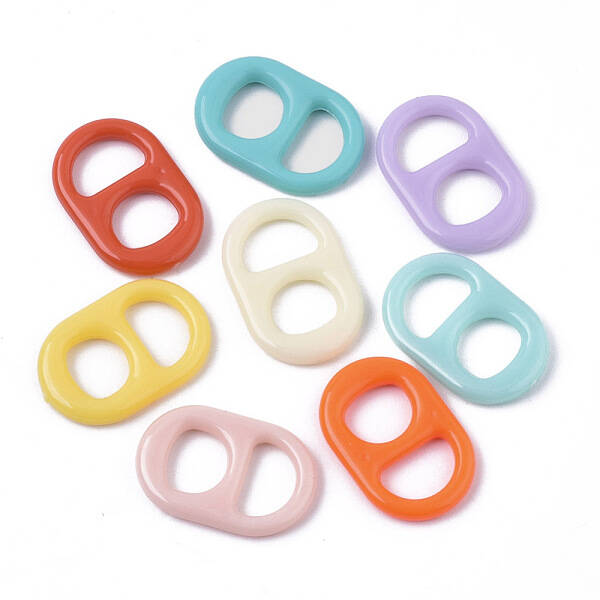 Acrylic Links Connectors