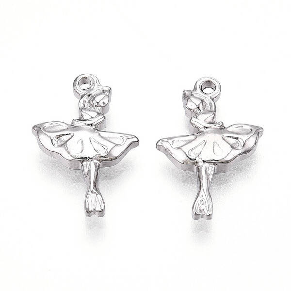 304 Stainless Steel Pendants