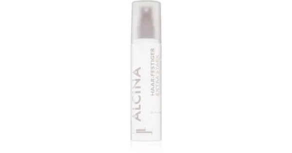 Alcina Professional liquid fixing lotion with extra strong hold 125 ml