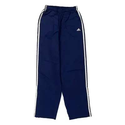Adidas Tracksuit - Small Navy Polyester