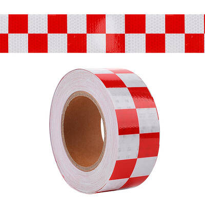 Waterproof PVC Reflective Warning Stickers