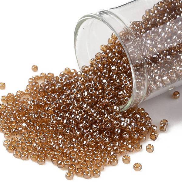 TOHO Round Seed Beads