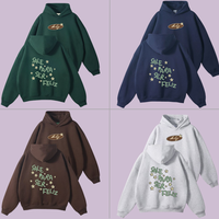 Ivan Cornejo Sale Para Ser Feliz Hoodie, Gray Spanish Positive Quote Hoodie, Cute Oversized Aesthetic Streetwear, Trendy Soft...