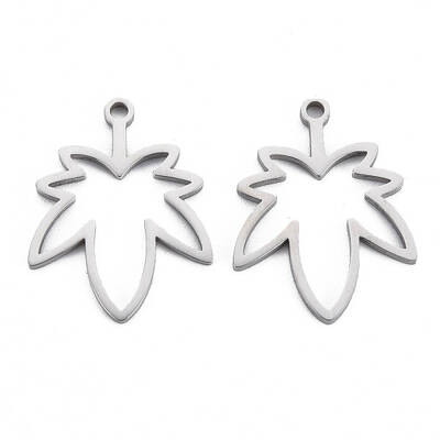 Non-Tarnish 304 Stainless Steel Pendants