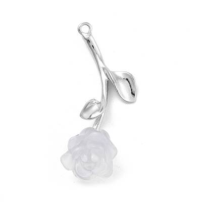 Alloy Resin Pendants
