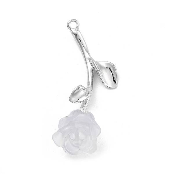 Alloy Resin Pendants