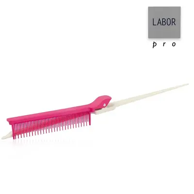 Multi-purpose smart comb clip comb-tong