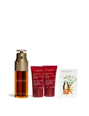 Clarins Cofanetto Doble Se 50 M Int Dia Noc Mu