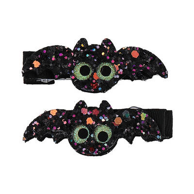 Halloween Theme Hair Barrettes Hair Accessory