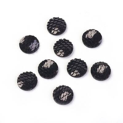 Resin Cabochons