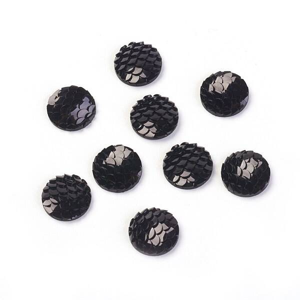 Resin Cabochons