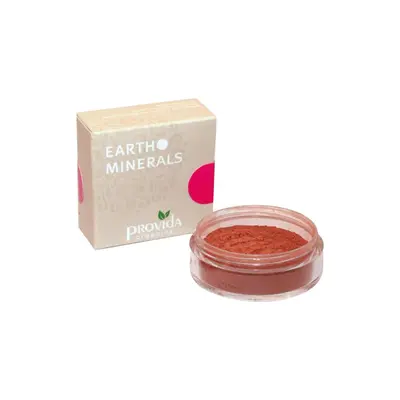 Provida organics Satin Matte Blush, Soft Pink (4 g)