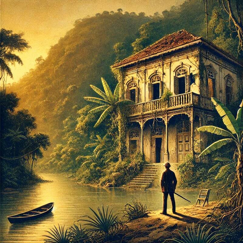 Almayer's Folly: A Story of an Eastern River by Joseph Conrad AUDIOBOOK