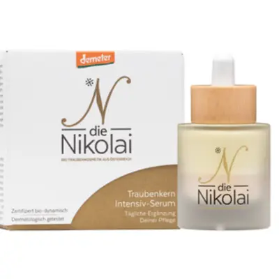 Dienikolai Intensive Serum with Grapeseed Oil 30 ml